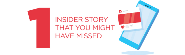 1 insider story that you might have missed